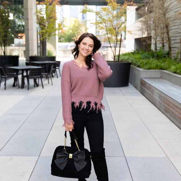 LOOK AT ME SWEATER - Picture 4 of 6